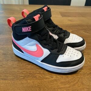 Toddler Girl Nike Basketball Shoes